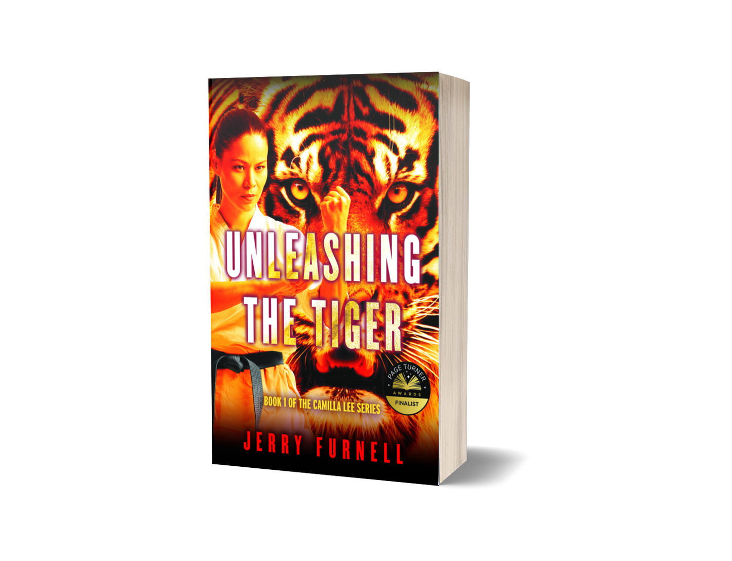 Unleashing the Tiger, Paperback