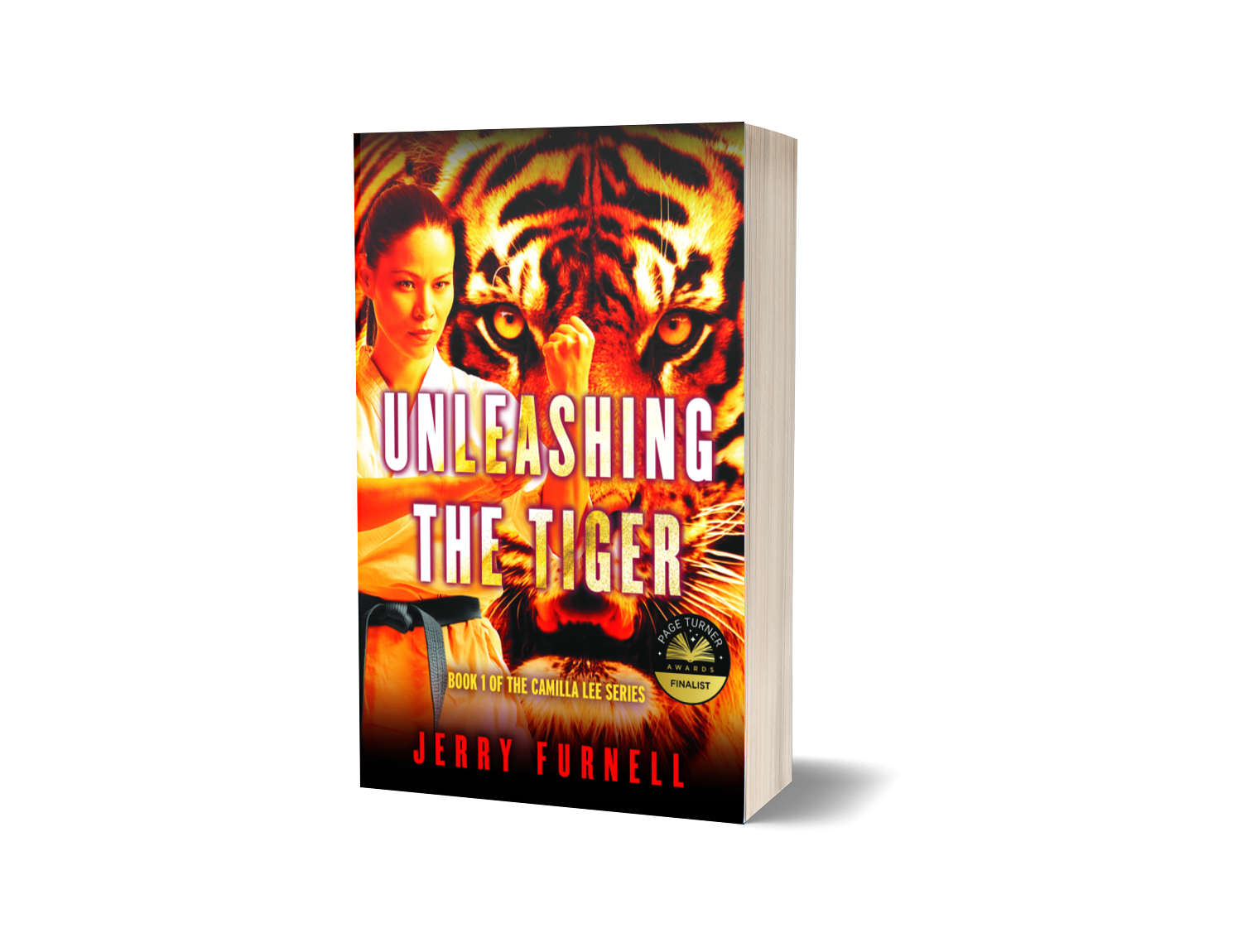 Unleashing the Tiger, Paperback