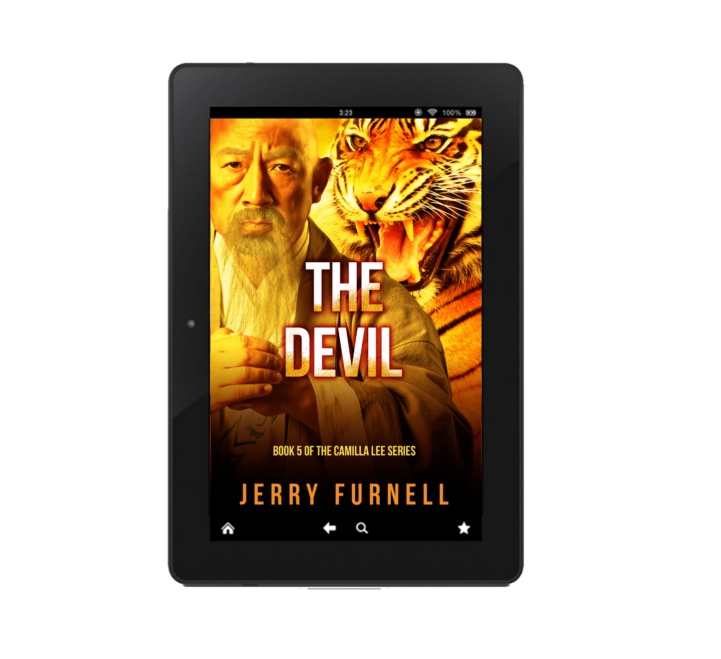 The Devil (EBOOK) AVAILABLE FOR (DISCOUNTED) PRE-ORDER ONLY