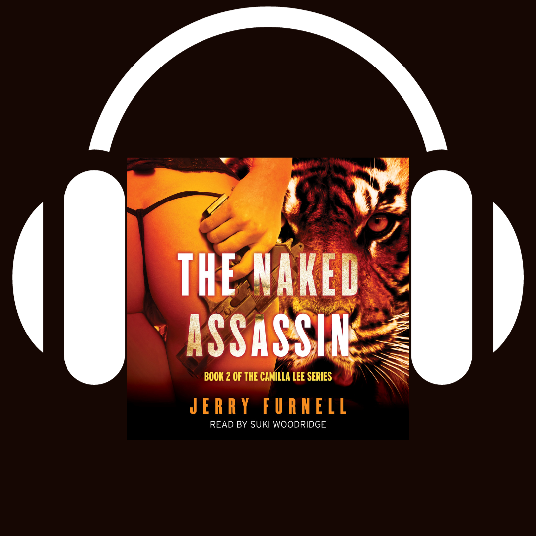 The Naked Assassin audiobook