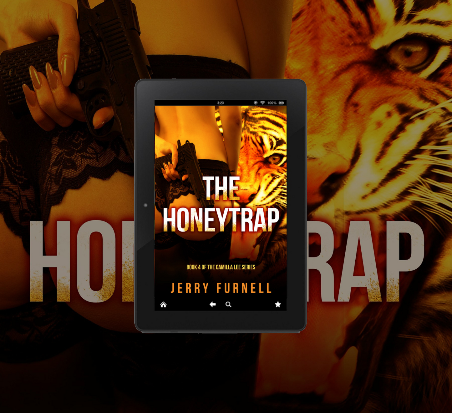 The Honeytrap - EBOOK - Book 4