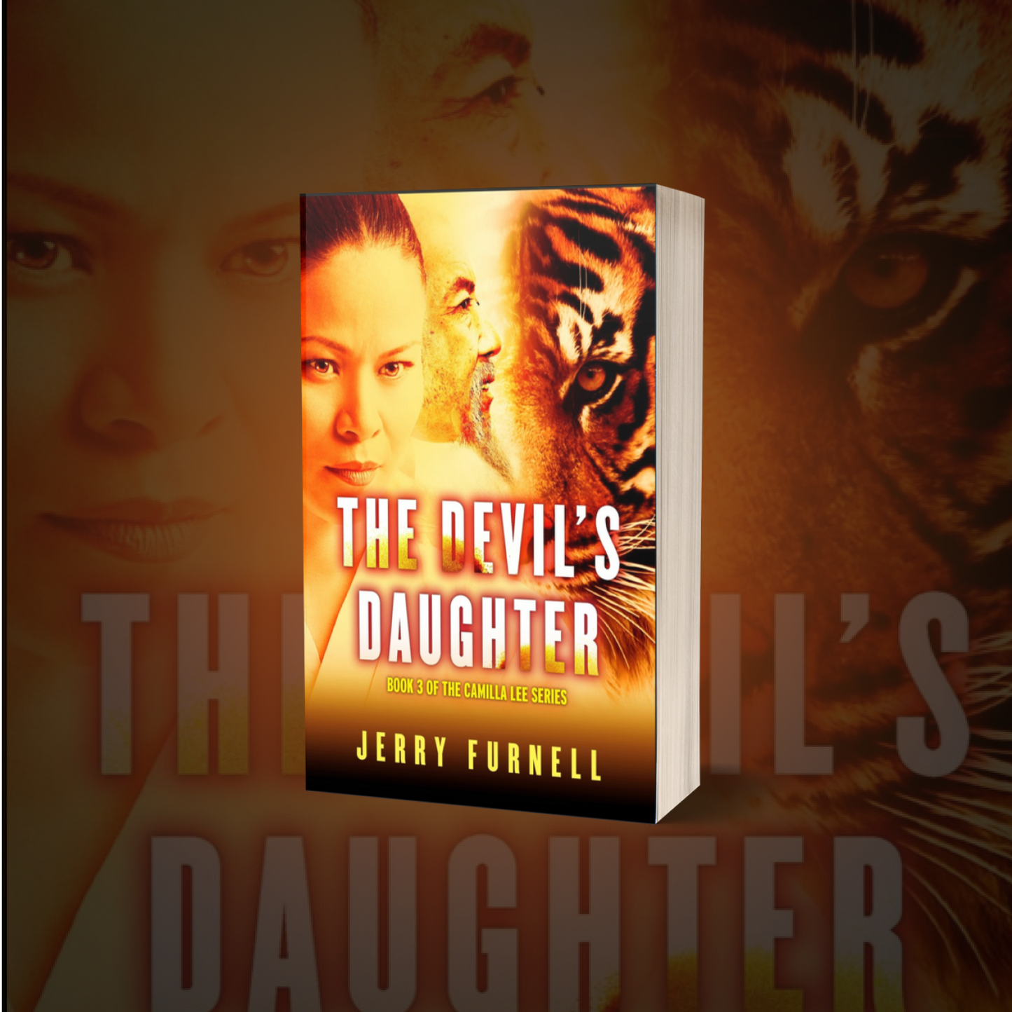 The Devil's Daughter - Paperback - Book 3