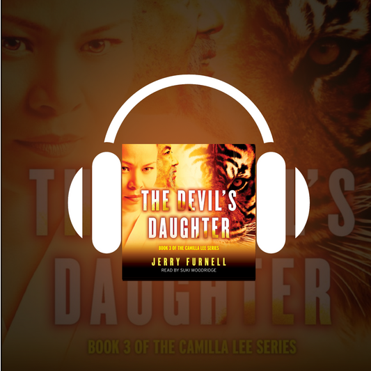 The Devil's Daughter - AUDIOBOOK - (Professional Narration) - Book 3