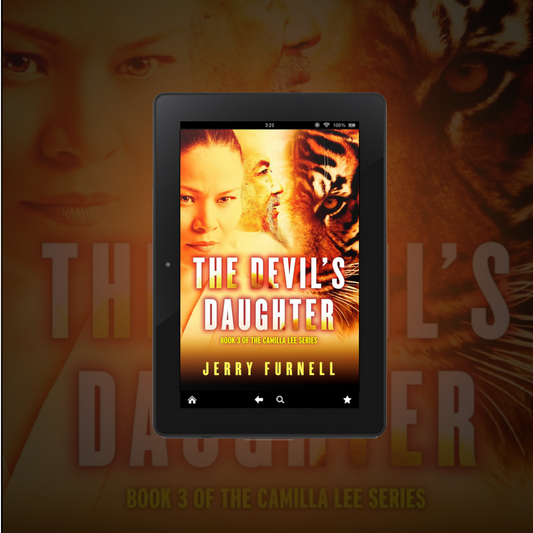 The Devil's Daughter - EBOOK - Book 3