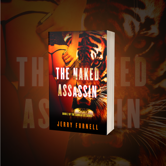 The Naked Assassin - Paperback - Book 2