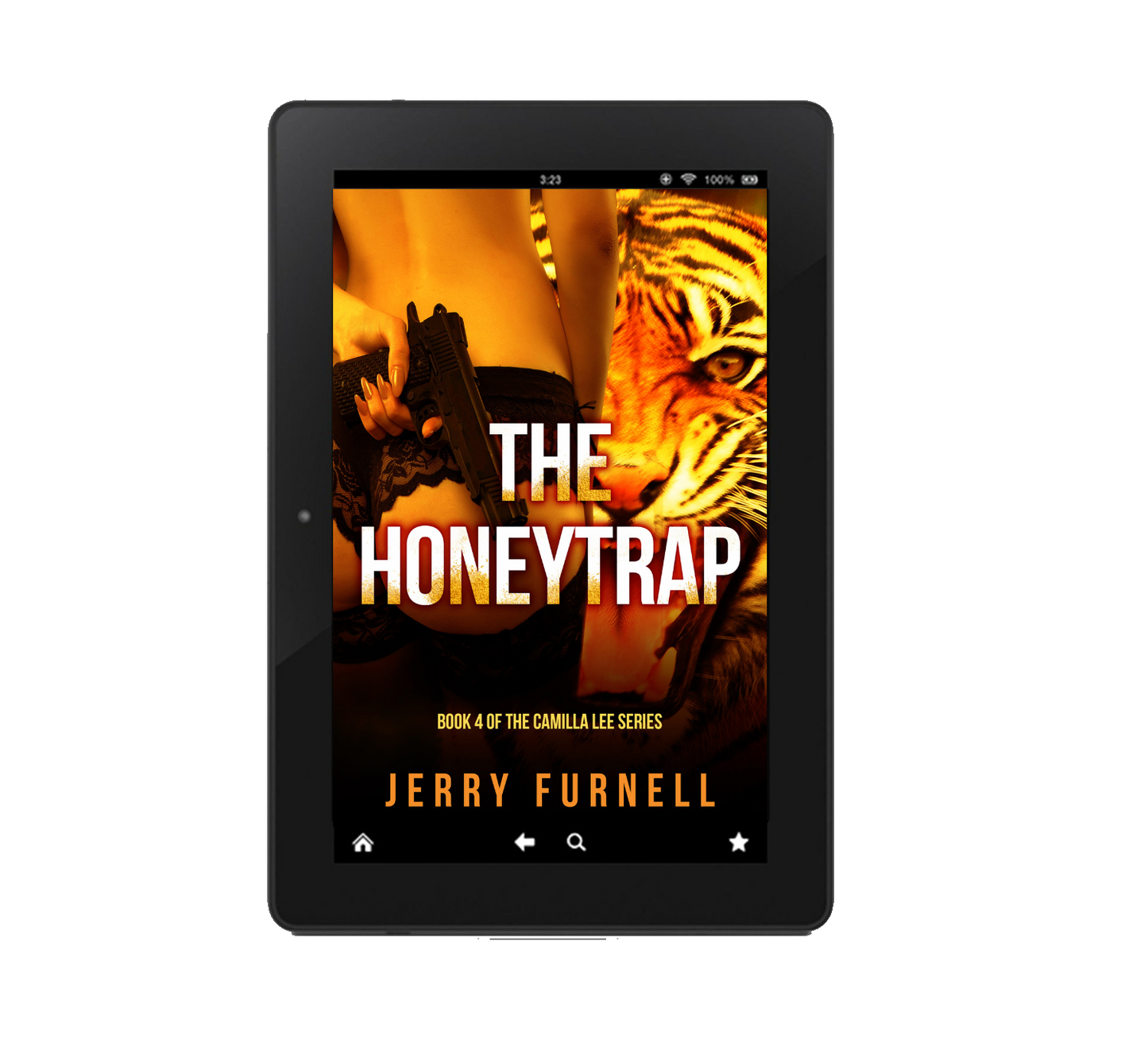 The Honeytrap - EBOOK - Book 4