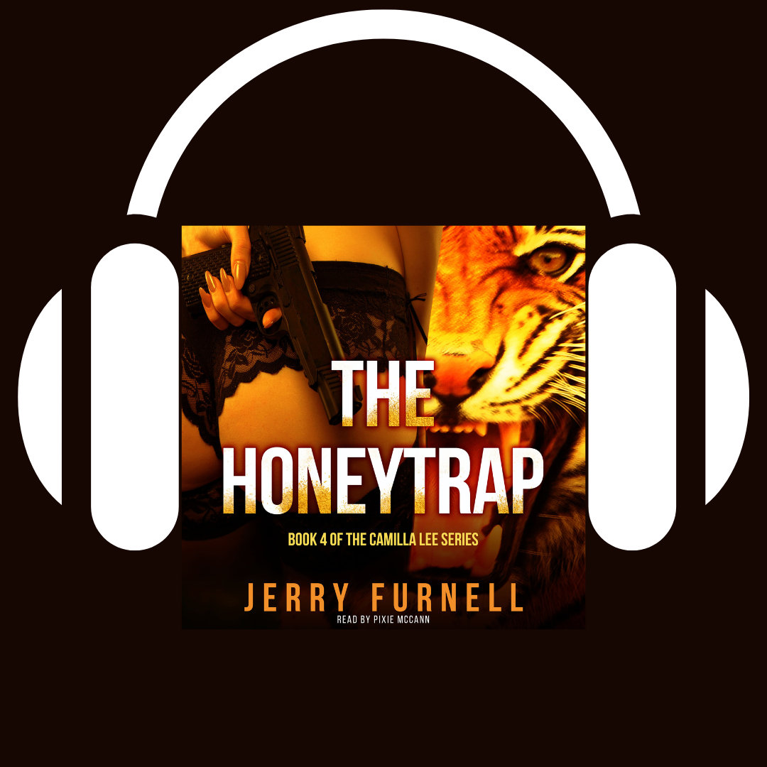 The Honeytrap - AUDIOBOOK - (Professional Narration) Book 4