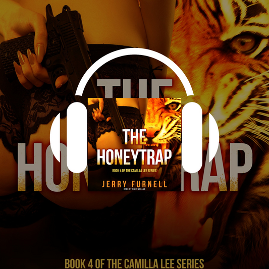 The Honeytrap - AUDIOBOOK - (Professional Narration) Book 4