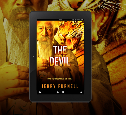 The Devil - EBOOK - Book 5