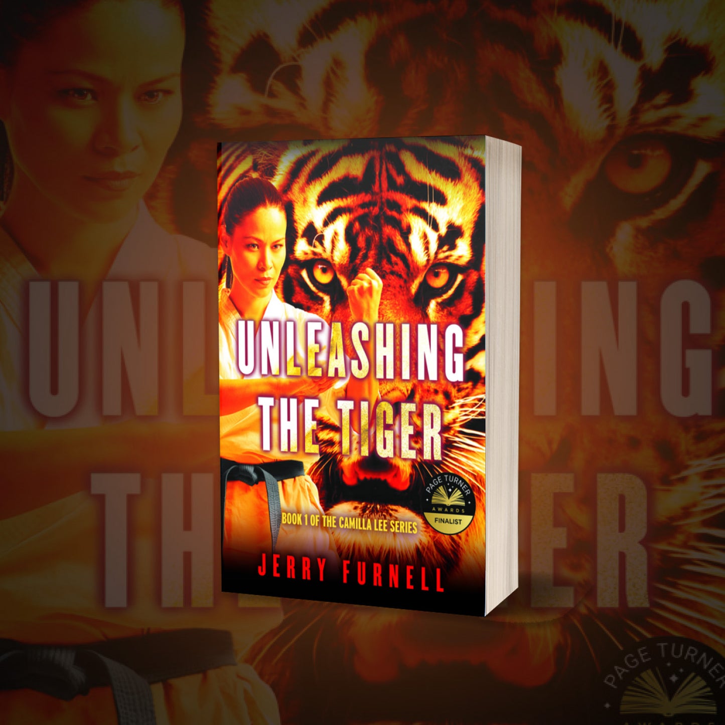 Unleashing the Tiger - Paperback - Book 1