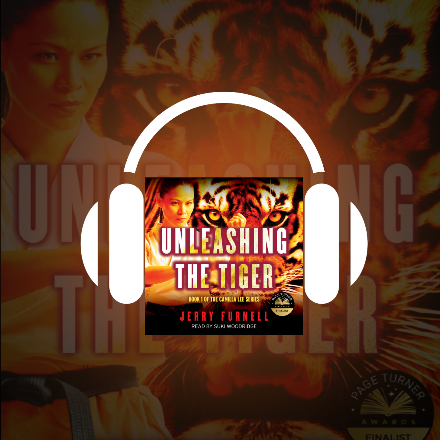 Unleashing the Tiger - AUDIOBOOK - (Professional Narration) - Book 1