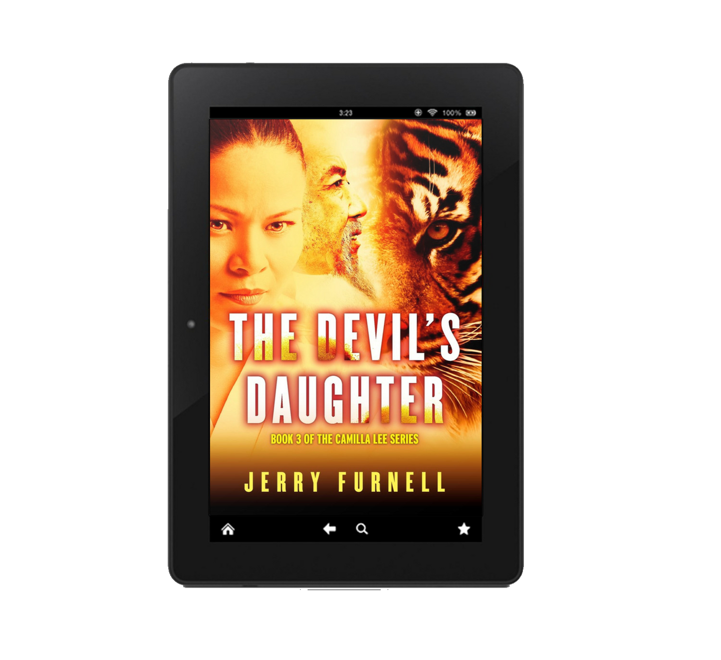 the devils daughter ebook, book 3, the naked assassin series