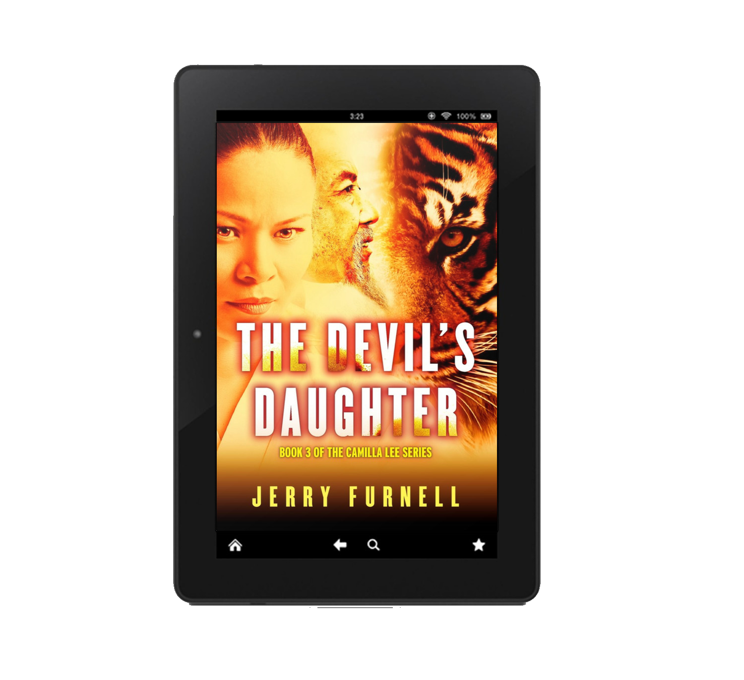 the devils daughter ebook, book 3, the naked assassin series