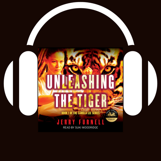 Unleashing the Tiger audiobook