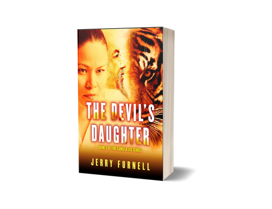 The Devil's Daughter, paperback
