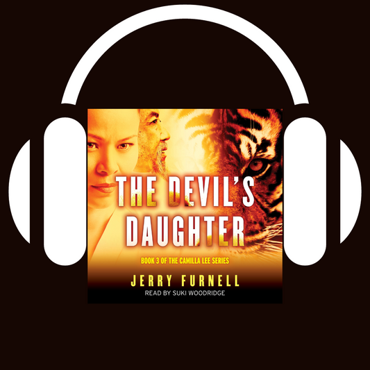 The Devils Daughter audiobook