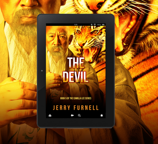 The Devil (EBOOK) AVAILABLE FOR (DISCOUNTED) PRE-ORDER ONLY