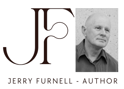 Jerry Furnell Author 