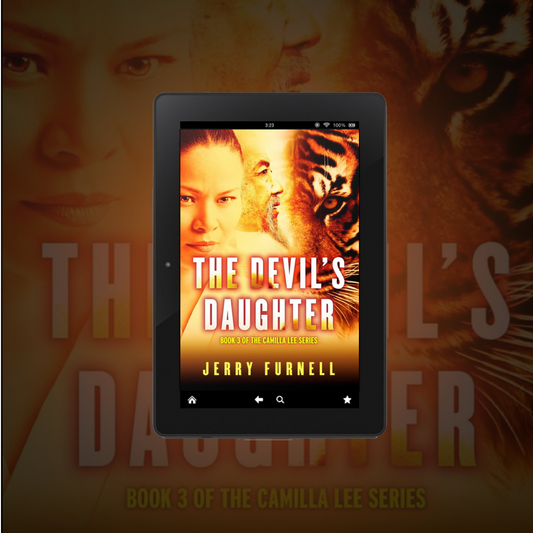 The Devil's Daughter (EBOOK)
