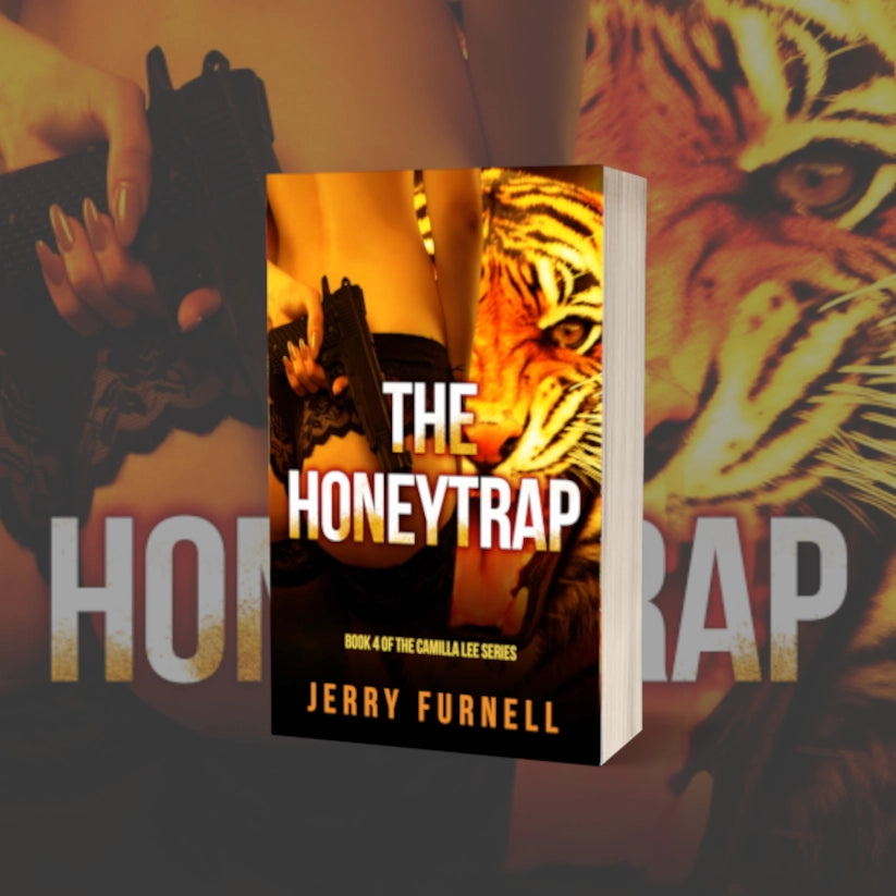 The Honeytrap - Paperback