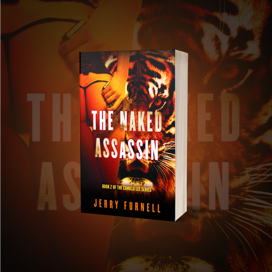 The Naked Assassin - Paperback