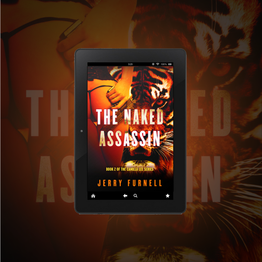 The Naked Assassin (EBOOK)
