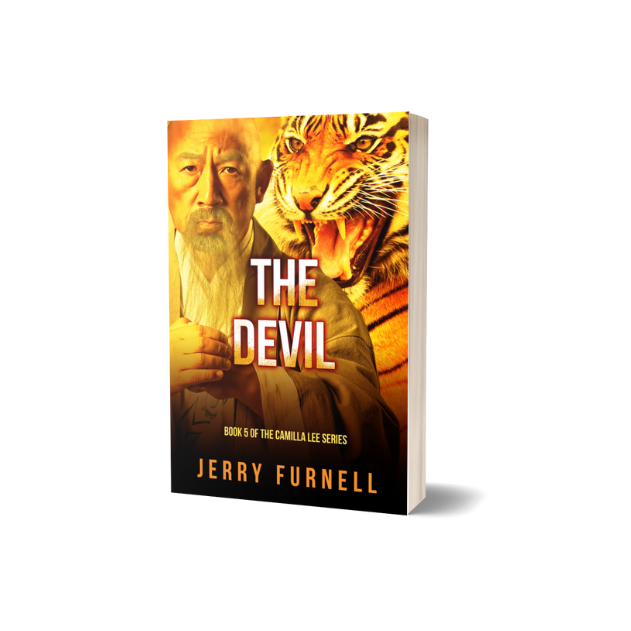 The Devil - Paperback - Book 5