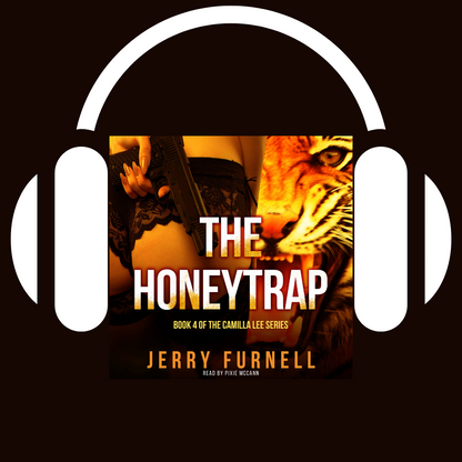 The Honeytrap (AUDIOBOOK - Professional Narration)