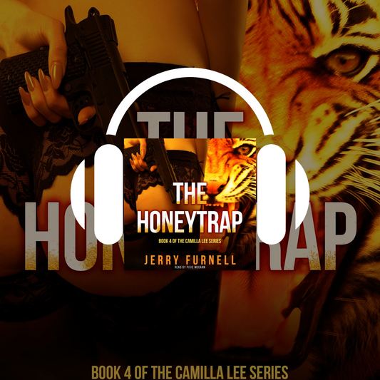 The Honeytrap (AUDIOBOOK - Professional Narration)