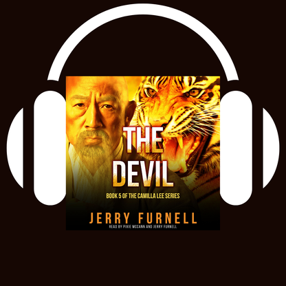 The Devil - AUDIOBOOK - (Narrated by the Author) Book 5