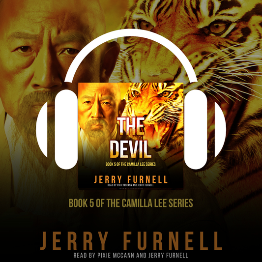 The Devil - AUDIOBOOK - (Narrated by the Author) Book 5