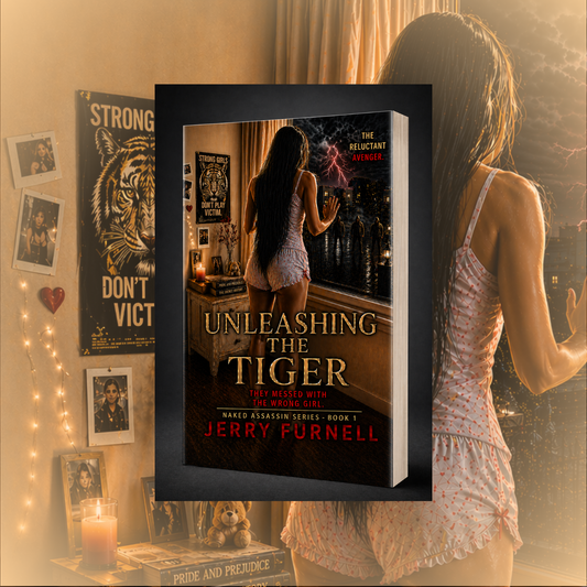 Unleashing the Tiger - Paperback - Book 1