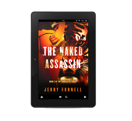 the naked assassin ebook, book 2, naked assassin series