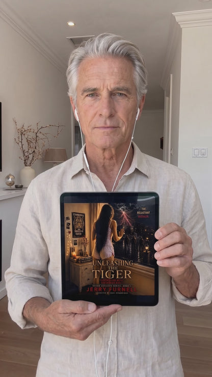 Unleashing the Tiger | A fast-paced female spy thriller packed with revenge, martial arts, seduction, and dark psychological suspense - AUDIOBOOK 1
