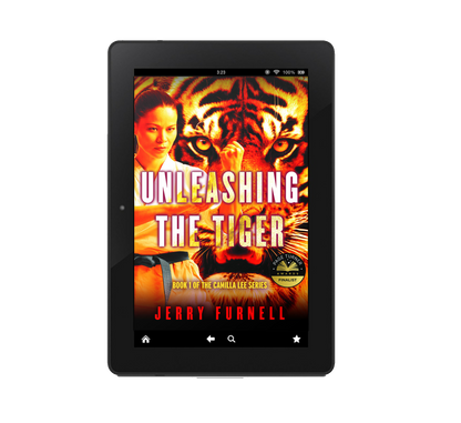 unleashing the tiger ebook, book 1, the naked assassin series